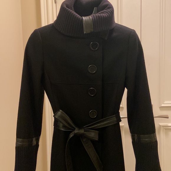 Wool Coat - Picture 2 of 11